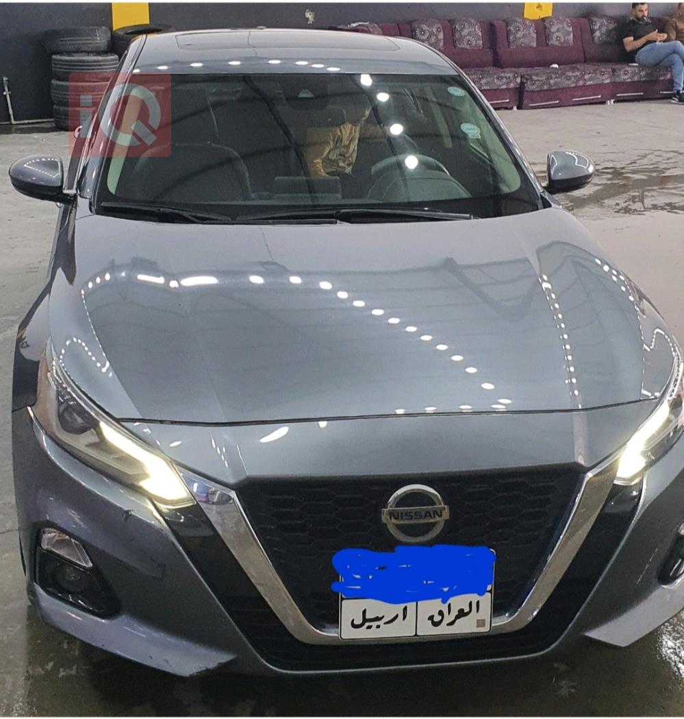 نیسان ئەلتیما